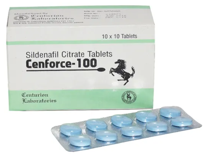 Cenforce 100mg (10 tablet)