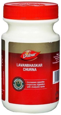 Dabur Lavan Bhaskar Churna | for Appetite and Digestion (120g)